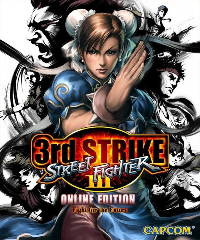 street fighter 3 third strike emulator mac