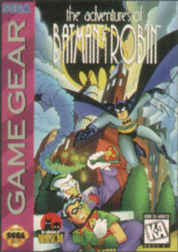 download the adventures of batman & robin video game