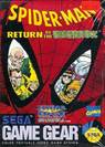 spider-man - return of the sinister six rom