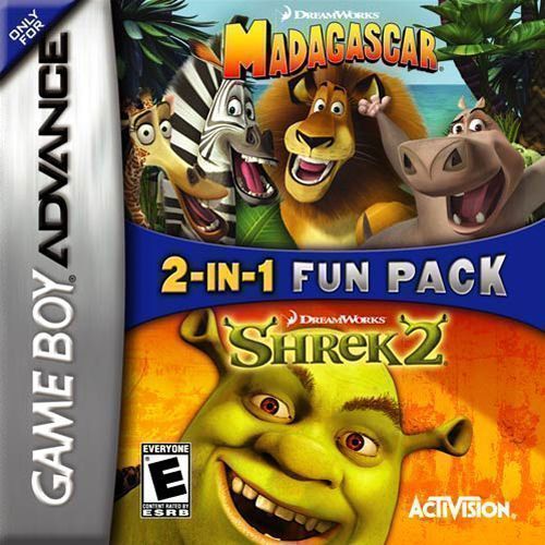 shrek 2 pc game download