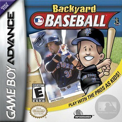 Backyard Baseball 2007