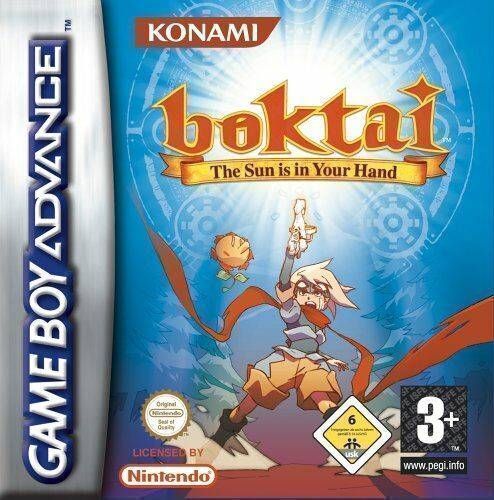 Boktai - The Sun Is In Your Hand
