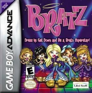 Bratz Angel Games