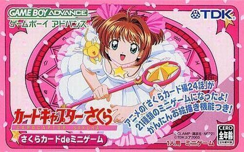 Featured image of post Cardcaptor Sakura Game Android / Keroberos, the guardian of the clow cards, informs sakura that it is now her responsibility to find and c.