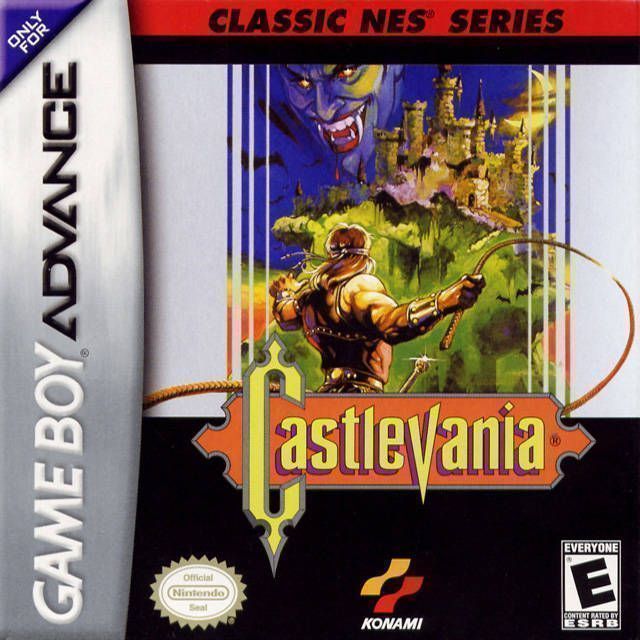 Classic NES - Castlevania