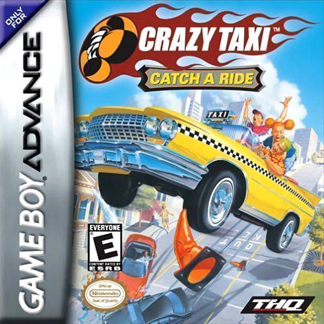 crazy taxi playstation 1
