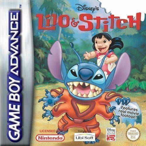 Disney's Lilo & Stitch (Patience)