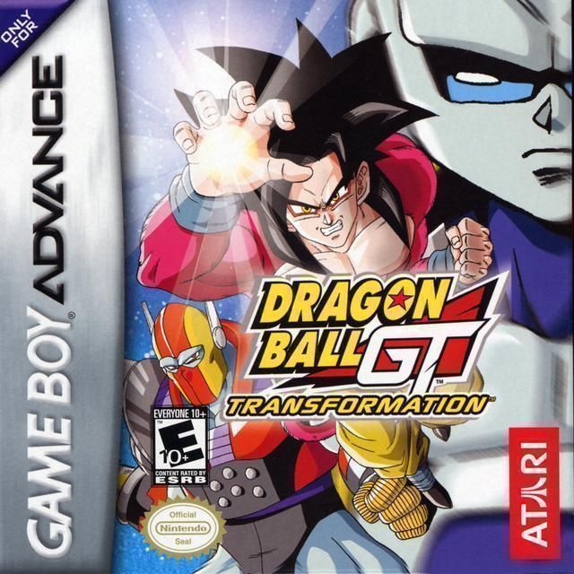 dbz gba games download