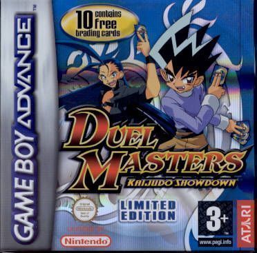 Duel Masters - Kaijudo Showdown (Endless Piracy)