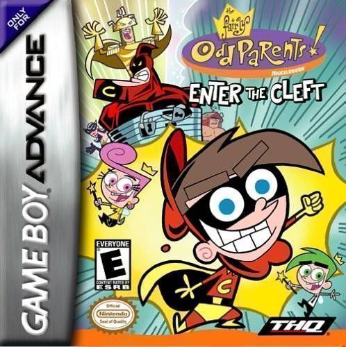 fairly oddparents shadow showdown gamecube iso for dolphin