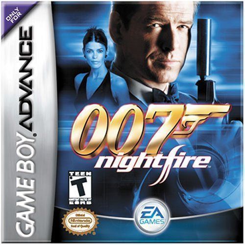 james bond 007 nightfire gc