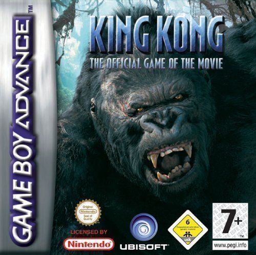 king kong free online games