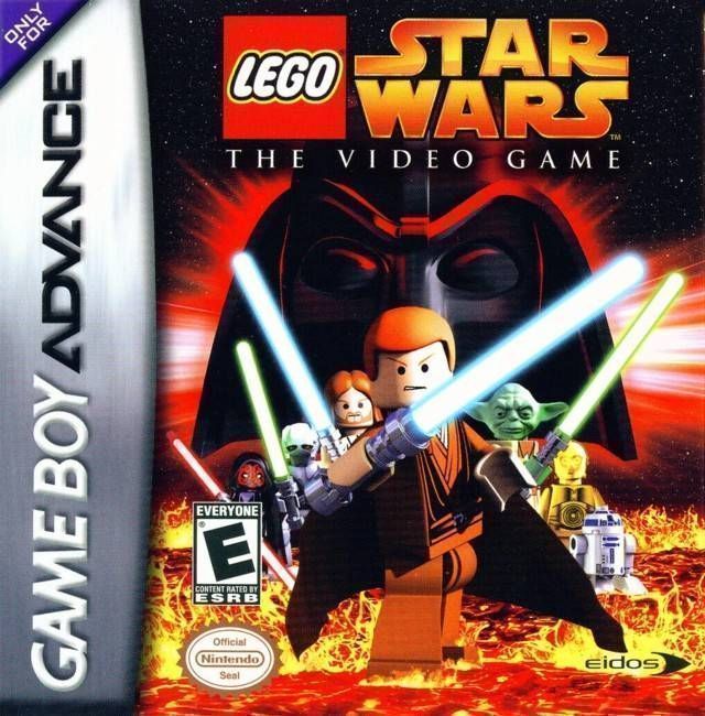 LEGO Star Wars - The Video Game