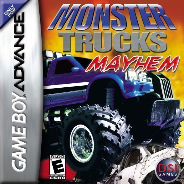 Monster Trucks - Mayhem
