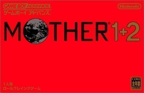 Mother 1 2 Rom Gameboy Advance Gba Emulator Games