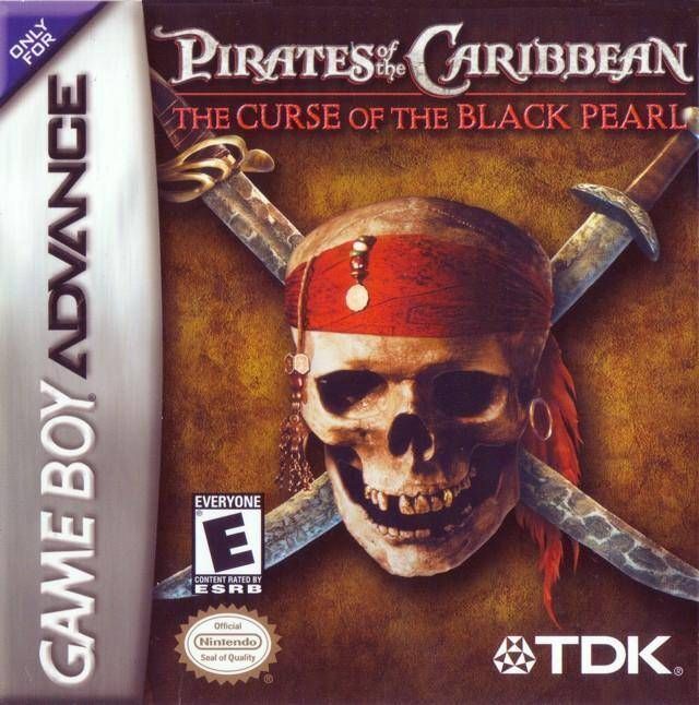 pirates of the caribbean games