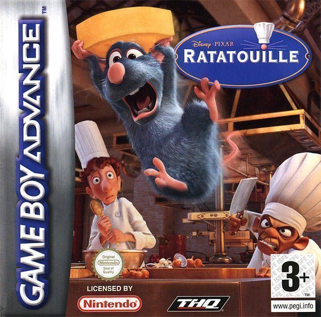 download ratatouille game