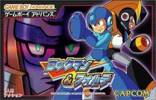 Rockman Zero 4 Rom Gameboy Advance Gba Emulator Games