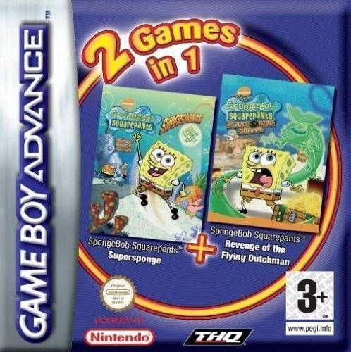 spongebob pc games on disk