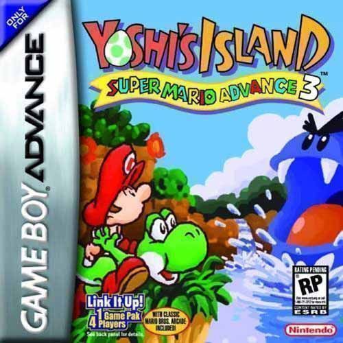 yoshi island online game