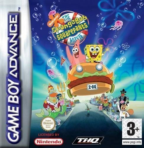 spongebob squarepants movie game pc download
