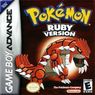 pokemon - ruby version (v1.1) rom