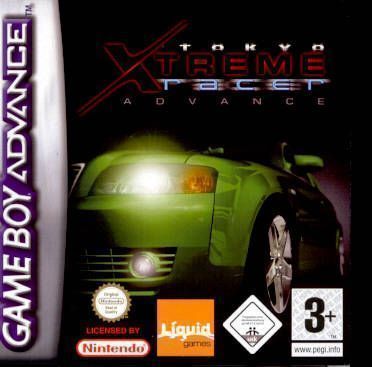 tokyo xtreme racer ps1