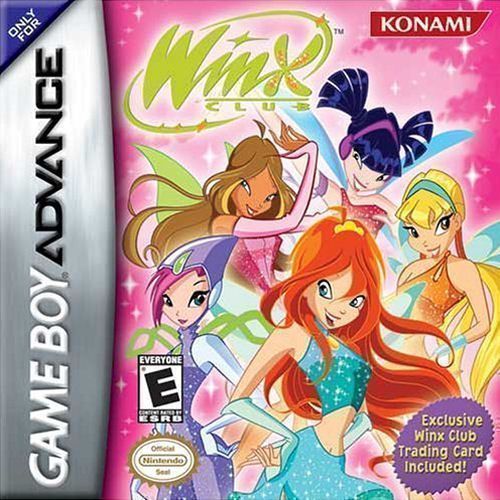 winx club quest for the codex usa gba rom