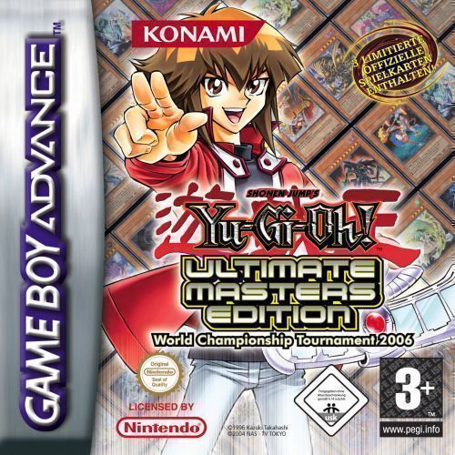 Yu-Gi-Oh! - Ultimate Masters 2006