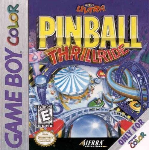 microsoft pinball arcade gbc
