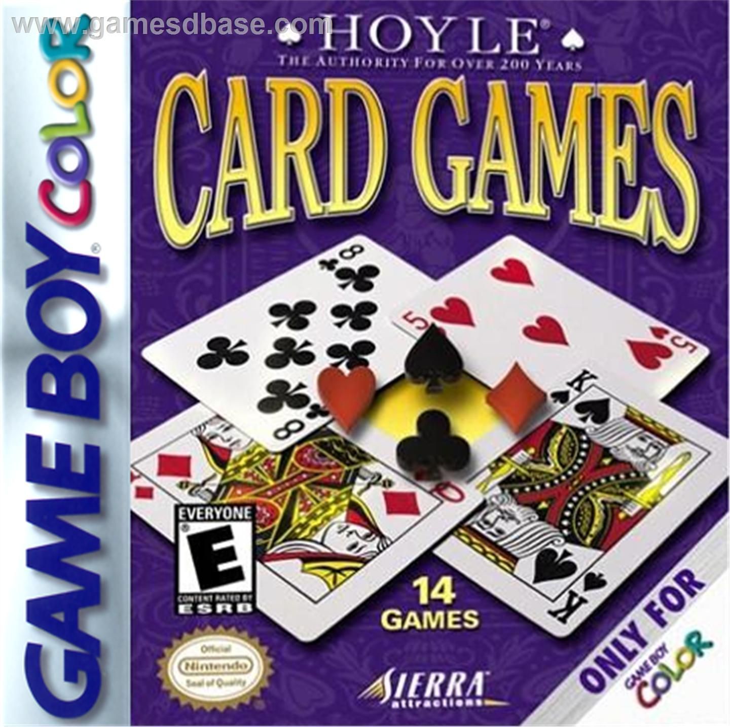 Casino Card Game Hoyl