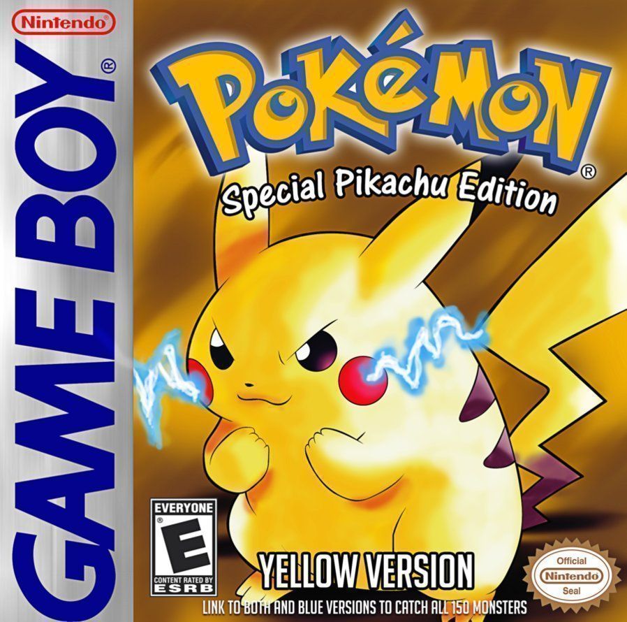 Gameboy Emulator Pokemon