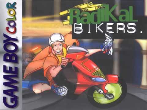 radikal bikers ps1