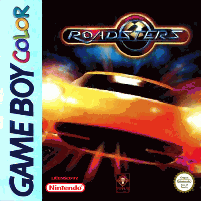 Roadsters Trophy ROM - Gameboy Color (GBC) | Emulator.Games