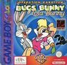 bugs bunny & lola bunny - operation carrots rom
