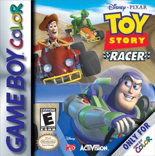 toy story 2 gba