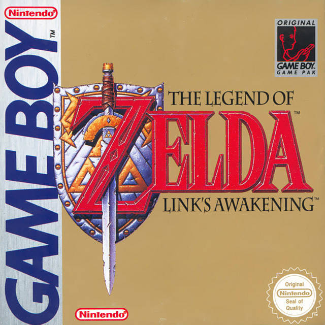 Legend Of Zelda, The - Link's Awakening