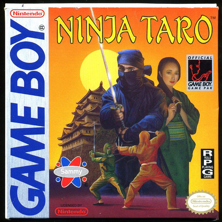 ninja gaiden shadow rom