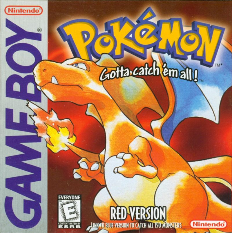 Pokemon Brown 14 Red Hack Rom Gameboy Gb Emulator Games