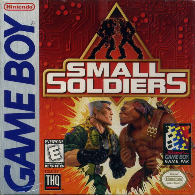 small soldiers ps1