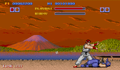 street fighter mame 32