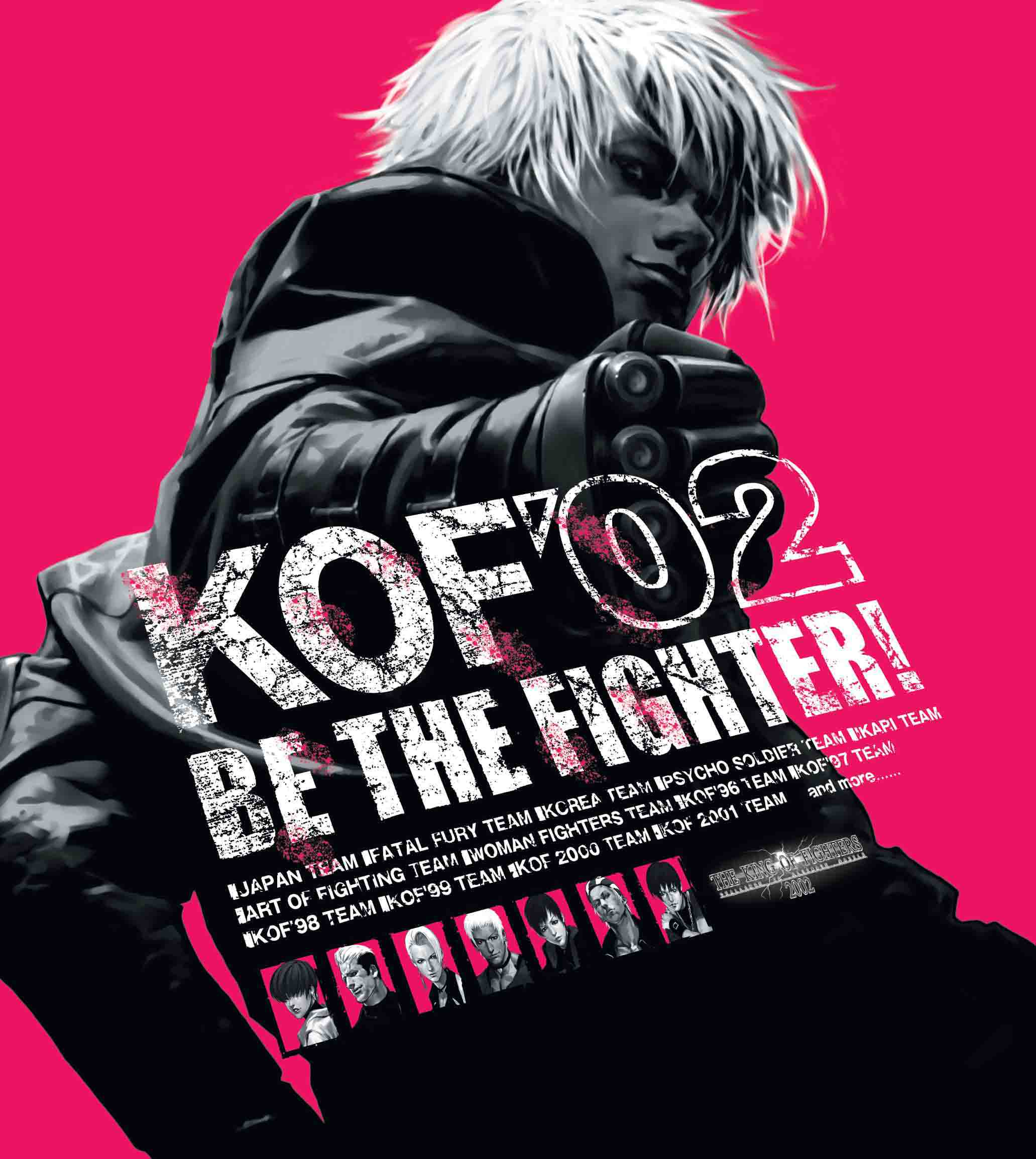 the king of fighters 97 ps1 iso