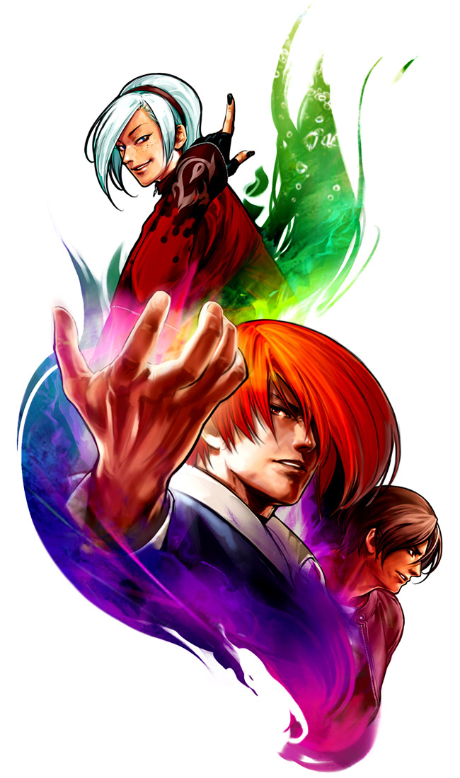 the king of fighters 97 apk mania