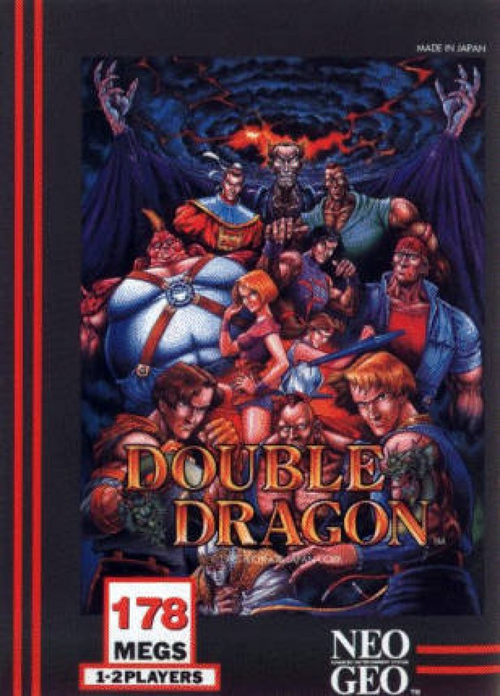 Double dragon neo geo game download for android emulator