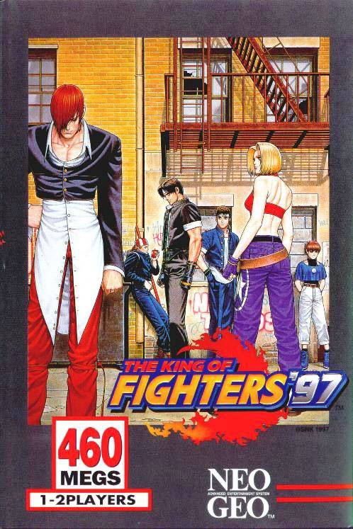 King Of Fighters '98 ROM - SNK Neo Geo (NEO-GEO) | Emulator.Games