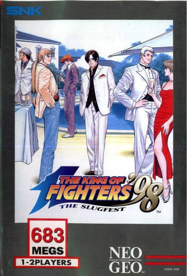 King Of Fighters '98 ROM - SNK Neo Geo (NEO-GEO) | Emulator.Games