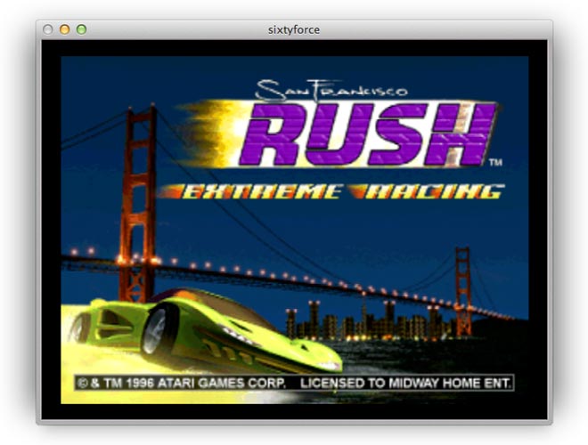 get n64 emulator on mac