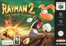 rayman 2 - the great escape rom