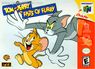 tom and jerry in fists of furry rom