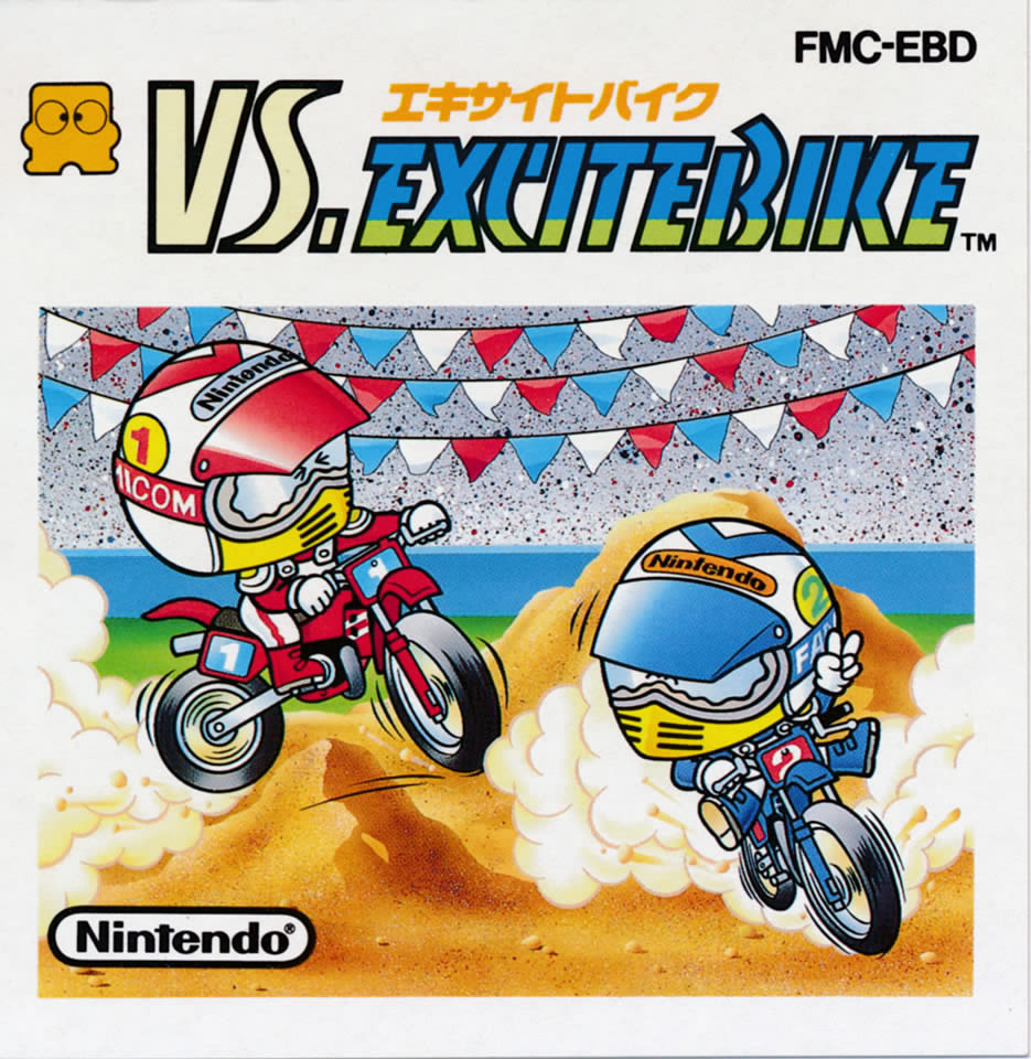 excitebike emulator